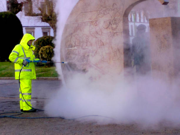 Best Concrete Pressure Washing  in Saco, ME
